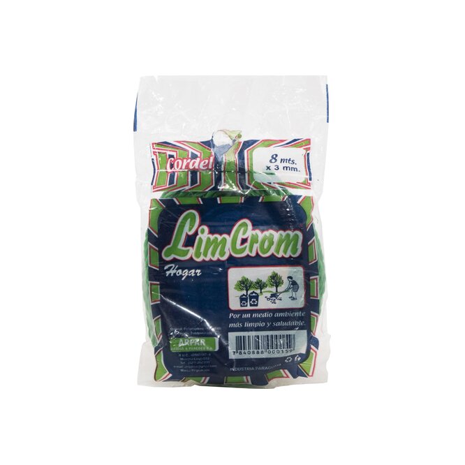 CUERDA P ROPA 8 X 3M LIM GROM BLIS
