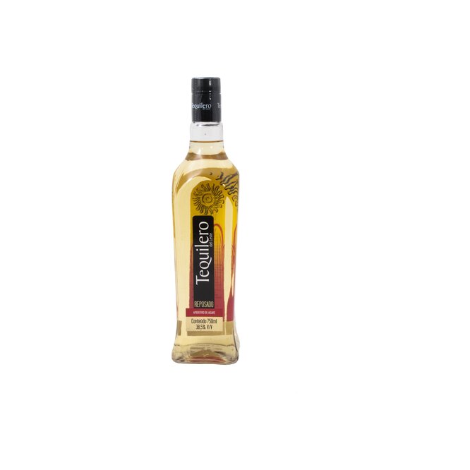 TEQUILA TEQUILERO ORO BOT 720ML