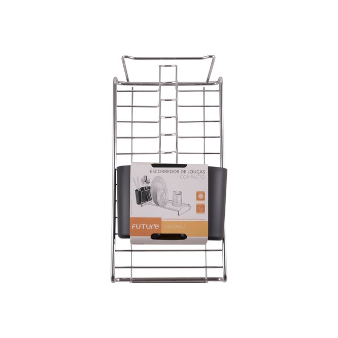 Escurridor de platos con porta cubiertos Dicarlo por unidad