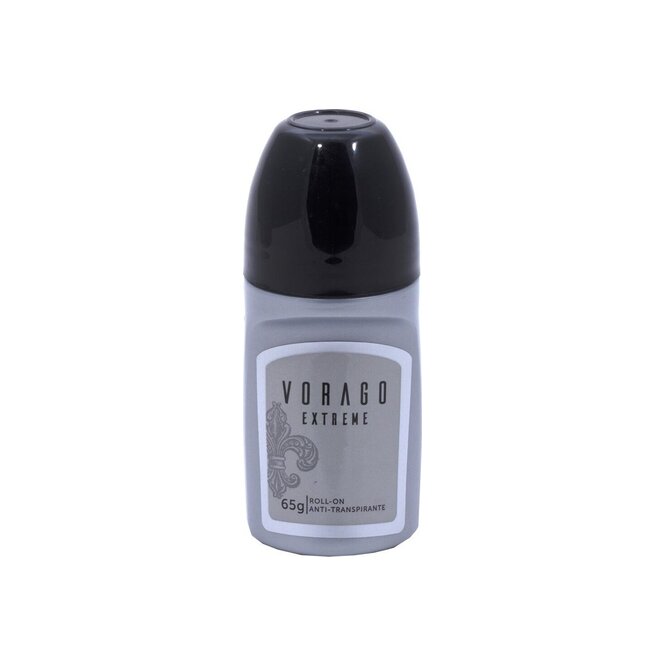 Desodorante Antitranspirante Extreme en Roll-on Vorago 65 ml