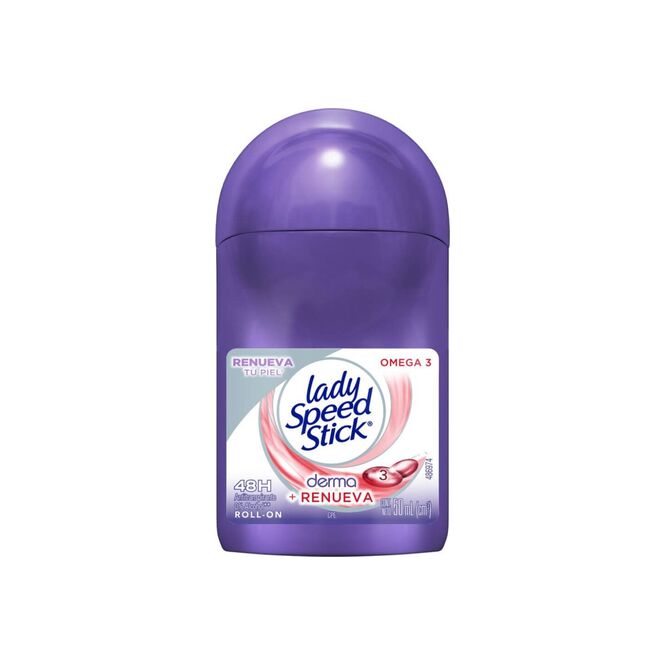 Desodorante Omega 3 Lady Speed Stick 50 ml
