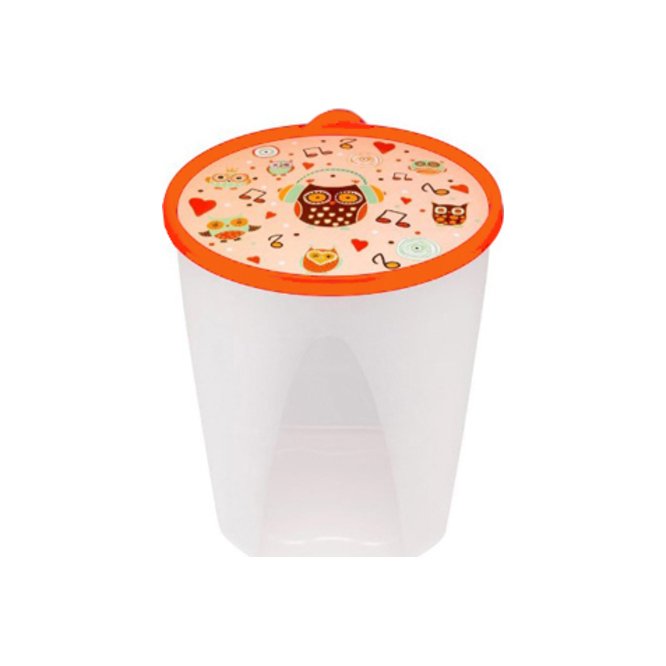 Pote Redondo Alto REF 4077 Jaguar 970 ml