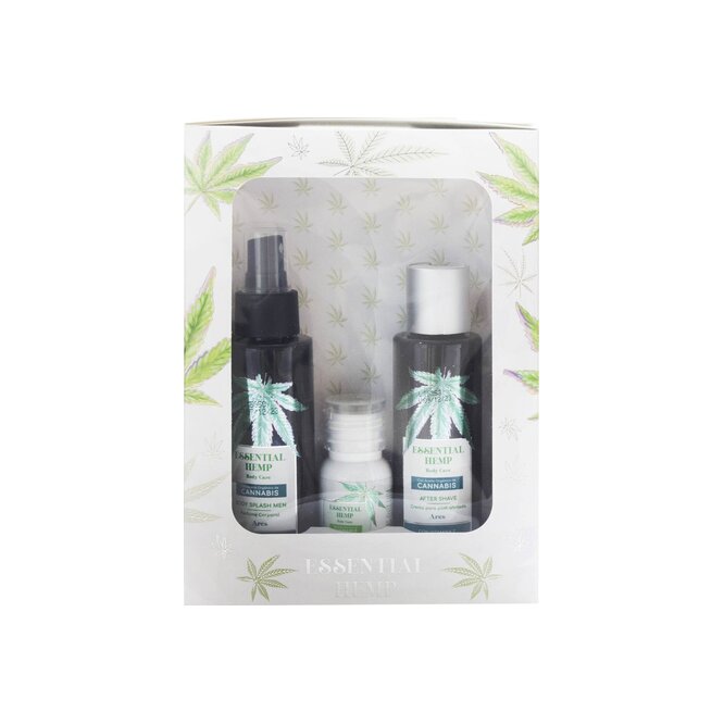 BODY SPAC CORPAFTER SH MEN ARES ESS HE