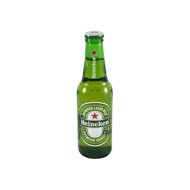 CERVEZA HEINEKEN ORIG PURA MALT 250ML