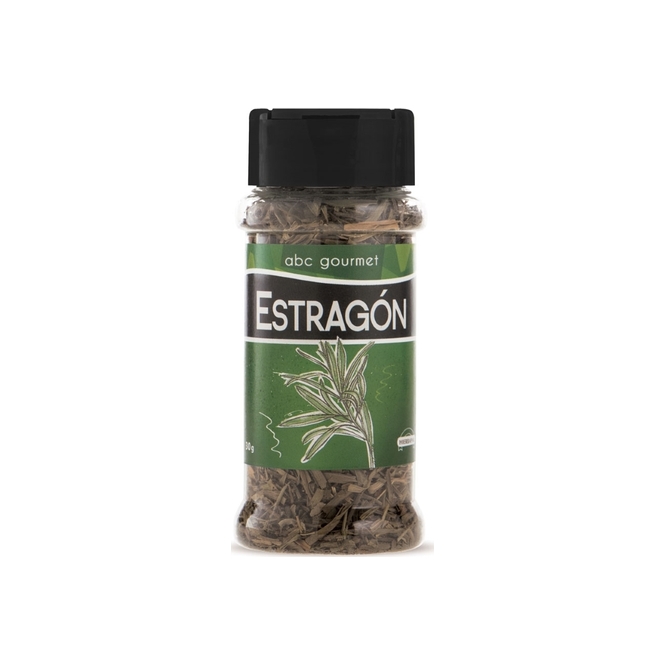 ESTRAGON ABC GOURMET 30GR HIERBAPAR PLAS