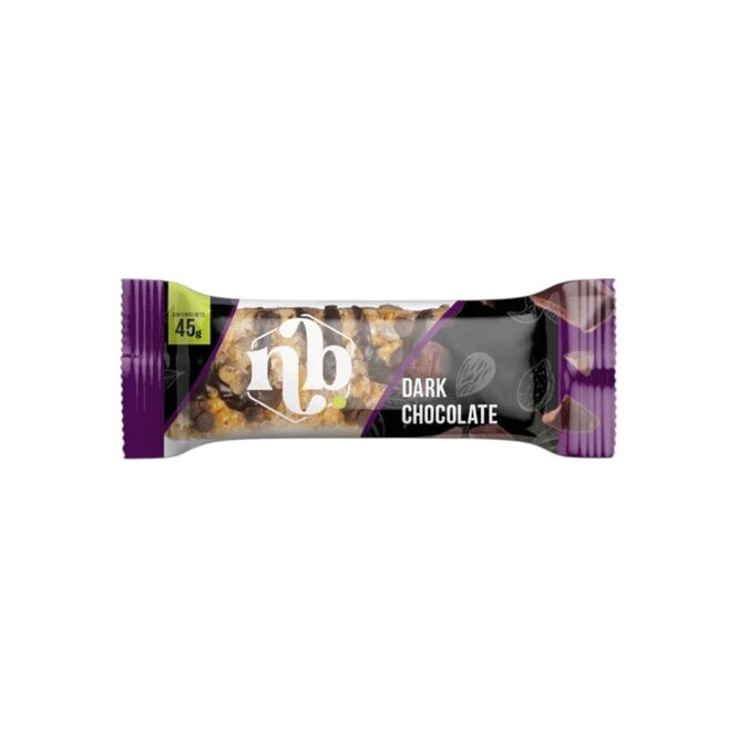Barra de cereal de coco avena y dulce Natural Bars 45 gramos