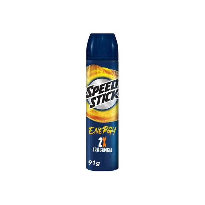 Antitranspirante en aerosol energy Speed Stick 150 ml