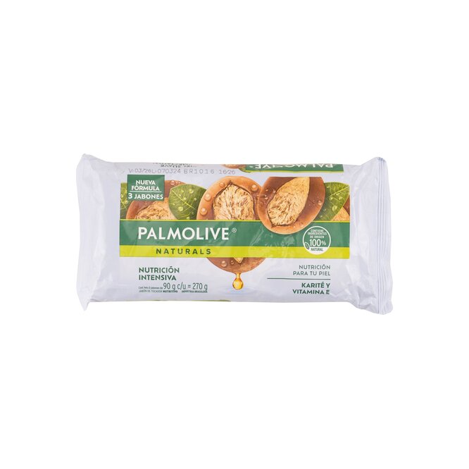 Jabón tocador vitamina e3 Palmolive 90 G