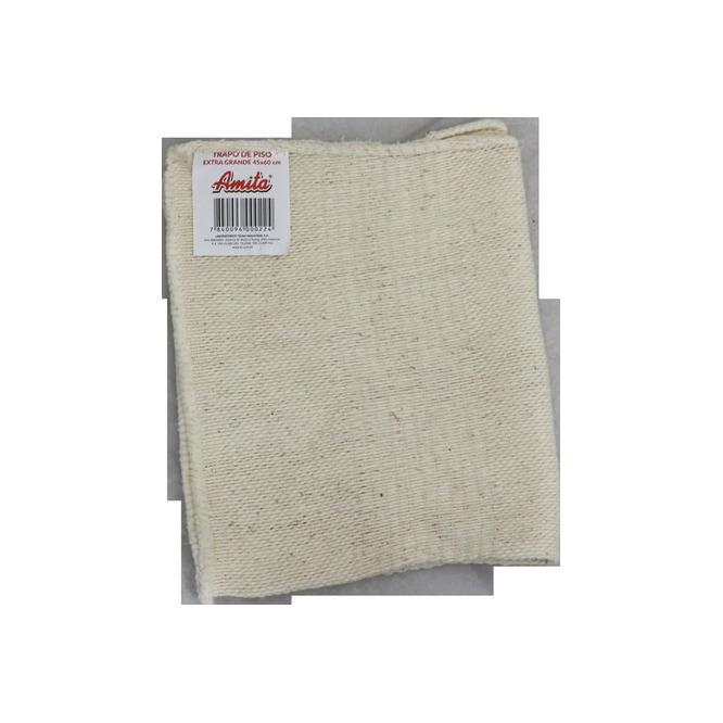 Trapo de piso 45x60 Amita
