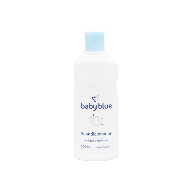 Acondicionador pH neutro Baby Blue 330 ML