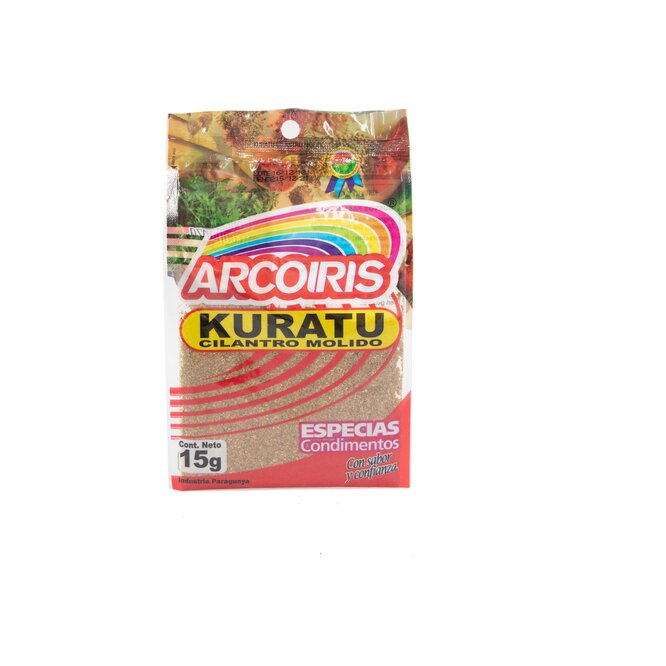 Karatu molido Arcoiris 15 gramos