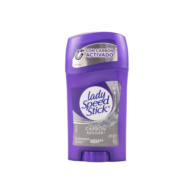 Desodorante lady en barra Speed Stick 45 gramos