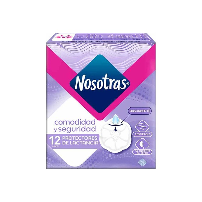 PROCTEC MAMARIOS NOSOTRAS  12UND