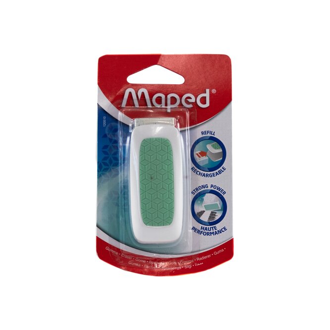 BORRADOR TECHNIC ULTRA C COBERTOR MAPED