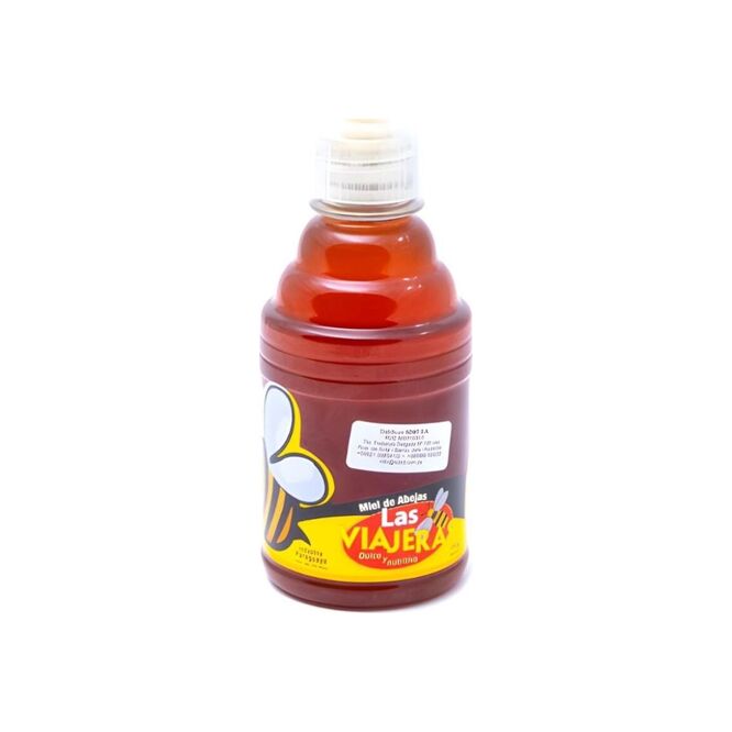 Miel de abeja Las Viajeras 350 gramos