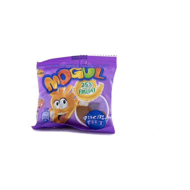 Gomitas de piecitos Mogul 30 gramos