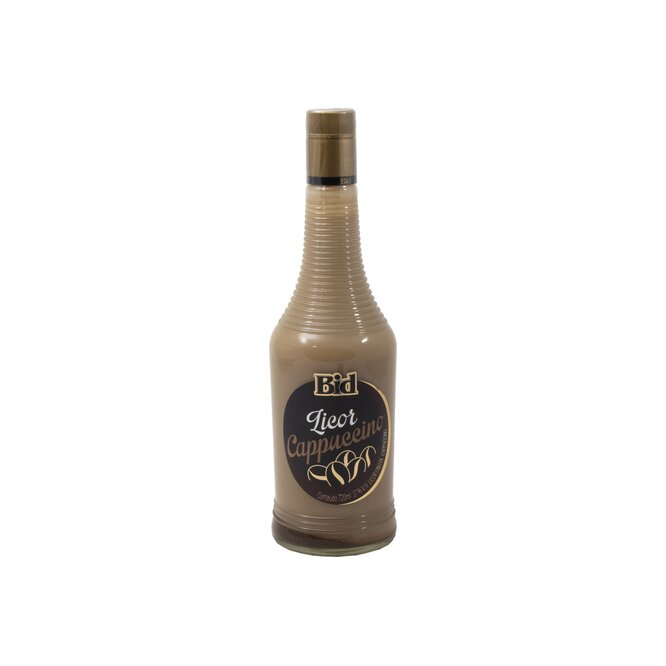 LICOR BID D/CAPUCCINO 720ML