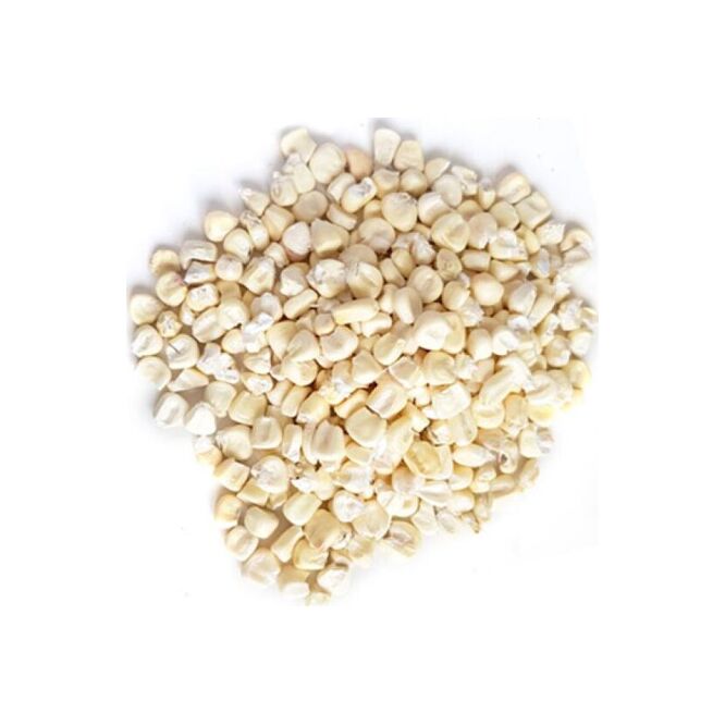 MAIZ BLANCO A GRANEL
