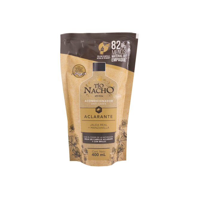 Acondicionador Anticaída Tío Nacho 400 ml