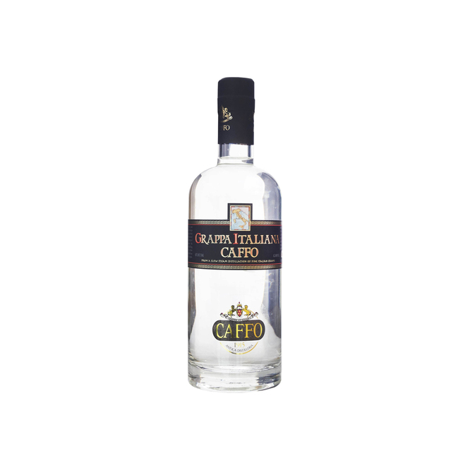 LICOR GRAPPA ITALIANA CAFFO 750ML