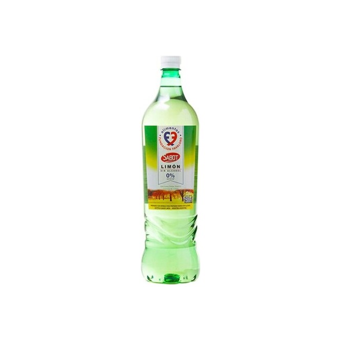AMARGO LIMON 1.5LT DIETETICA FAVALORO BO