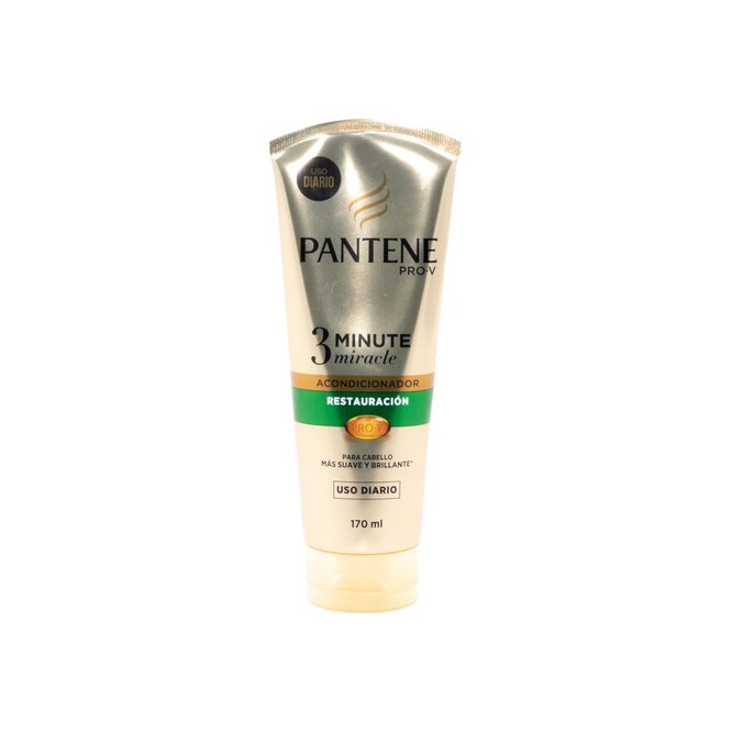 Acondicionador 3 minutos restauración Pantene 170 ml