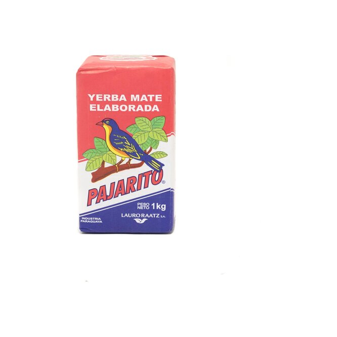 Yerba tradicional Pajarito 1 kilo