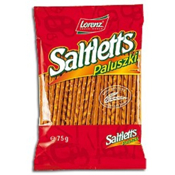 Snack Palitos salados classic Lorenz 75 Gramos