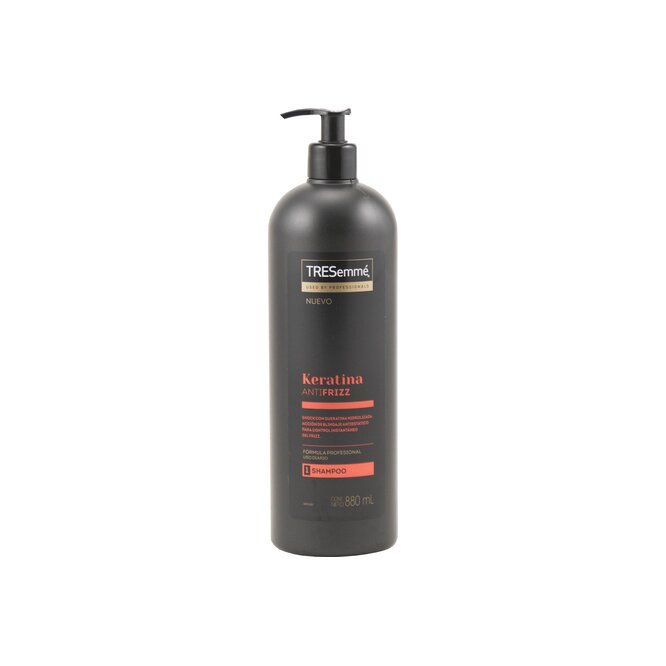 SHAMPOO ANTIFRIZ TRESEMME KERATINA 880ML
