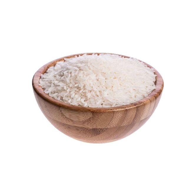 Arroz a granel por kilo