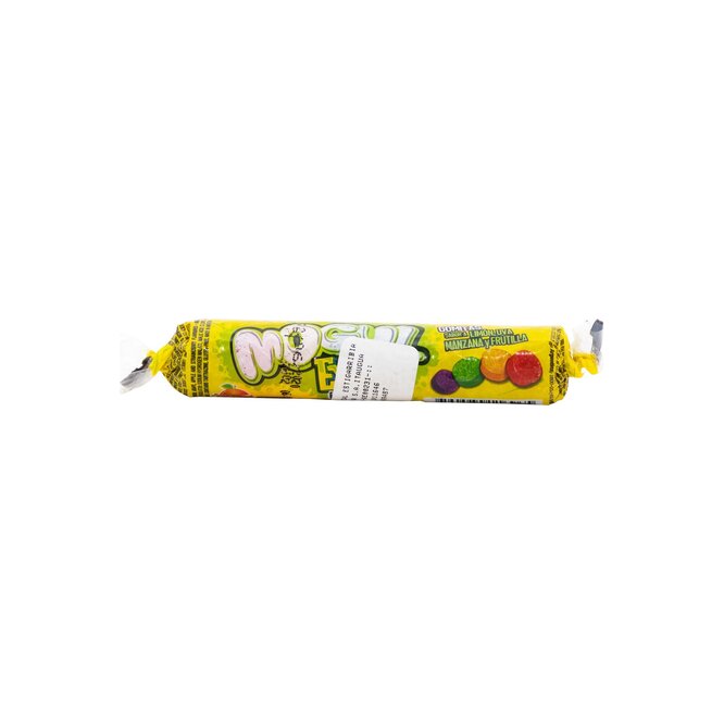 Gomitas extreme ácido dulce Mogul 35 gramos