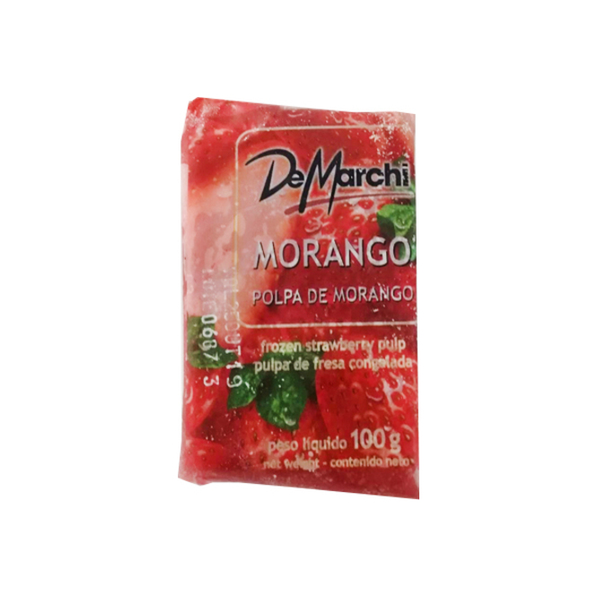 PULPA DE FRUTILLA 100GR DEMARCHI BSA