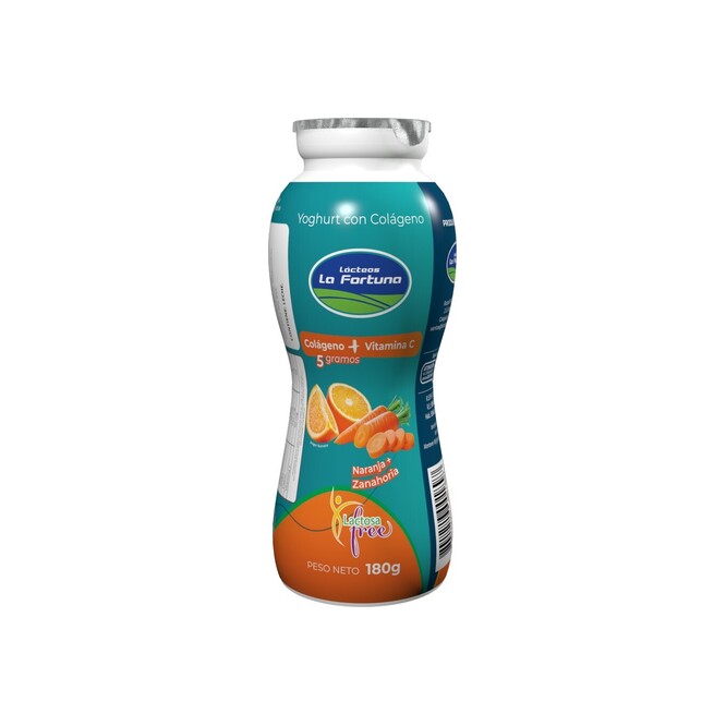 YOGHURT BEB S/L S NARJ.ZA LA FORTUNA 180