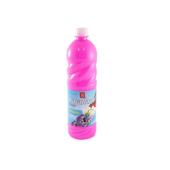 Desodorante de ambiente antibacterial aroma fantasía Cavallaro 900 ml
