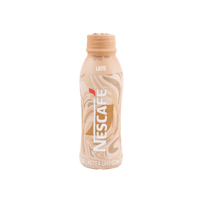 Bebida láctea café latte Nescafé 270 ml