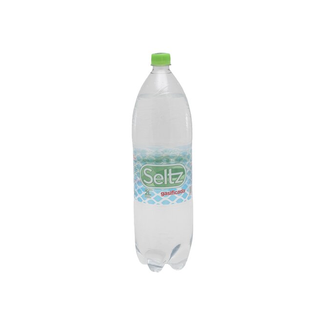 AGUA MINERAL GASIFICADA X 2 LITROS SELTZ
