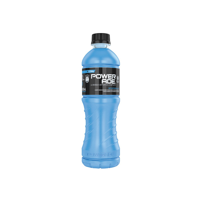 Agua Isotónica sabor Mount Blast Powerade 500 ml