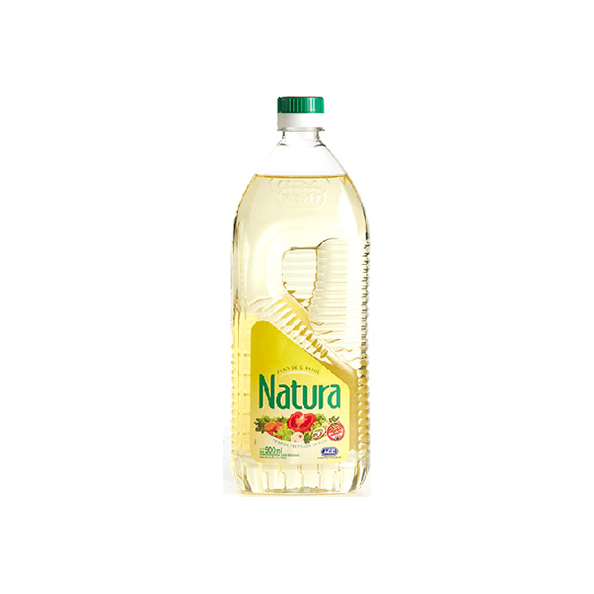 Aceite de girasol en botella Natura 900 ml