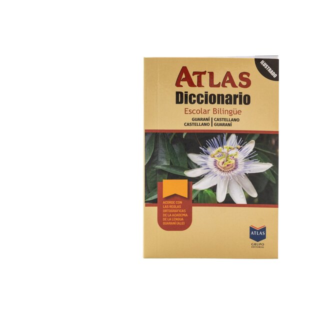DICCIONARIO ESCOLAR BILINGE/GUARANI/CAST