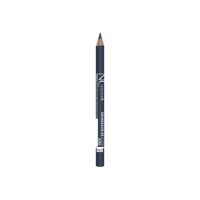 Delineador de ojos azul 761 New Color