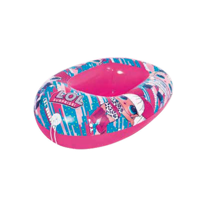 Bote inflable Diseño lol 100 x 70 cm Sunclub