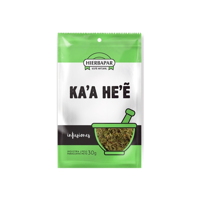 Kaa hee Hierbapar 30 gramos