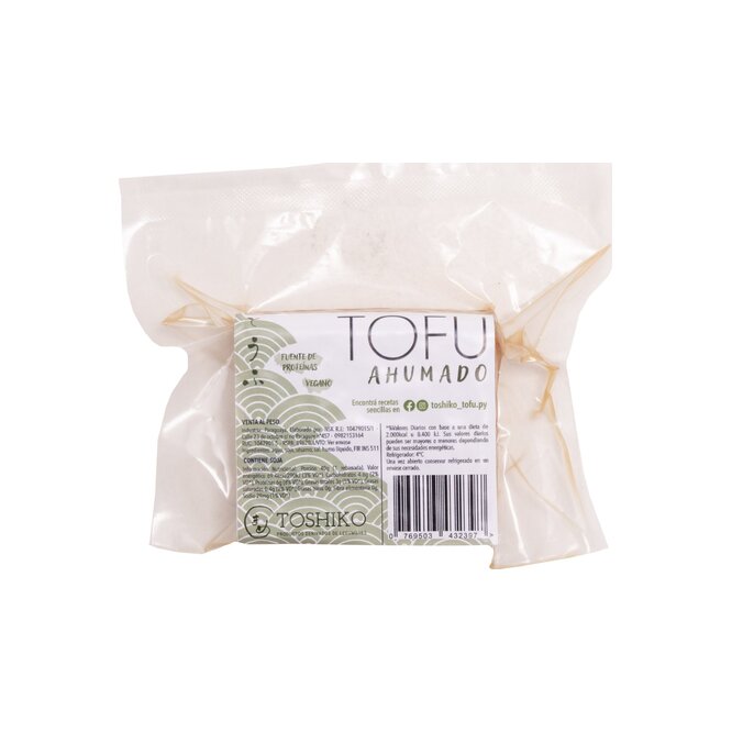QUESO AHUMADO TOSHIKO 205 GR
