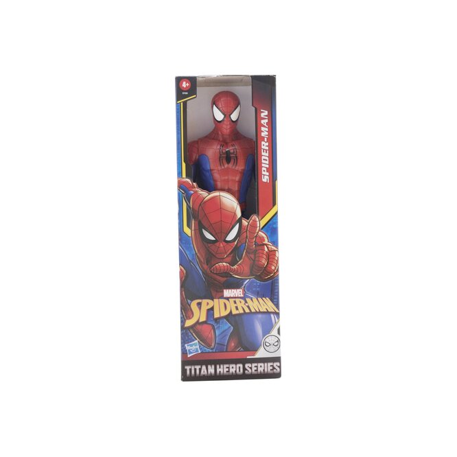 JUGUETE MUÑECO SPIDER MAN 12CM E73335L23