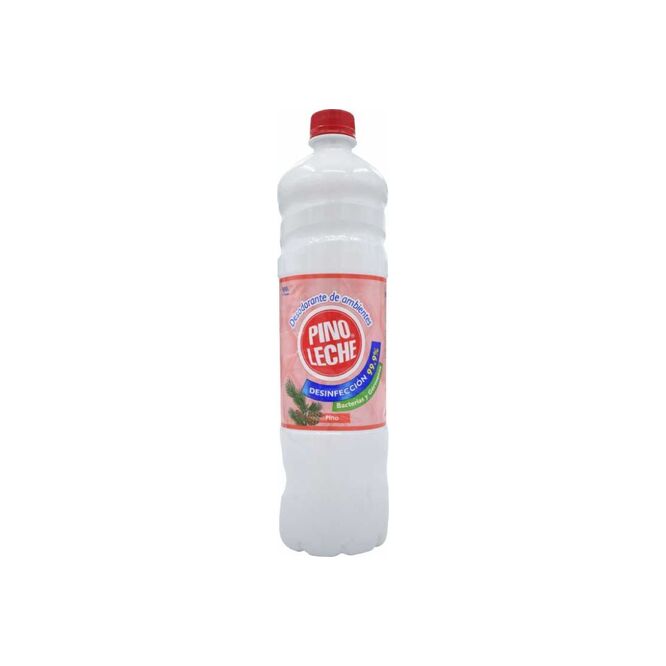 Desodorante para piso aroma pino Pinoleche 1 litro