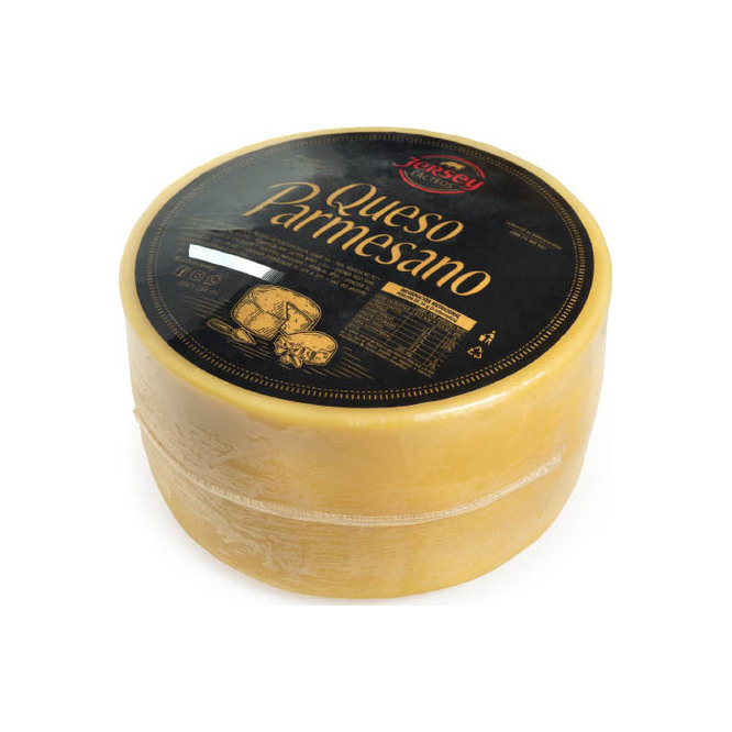 Queso parmesano Jersey por kilo