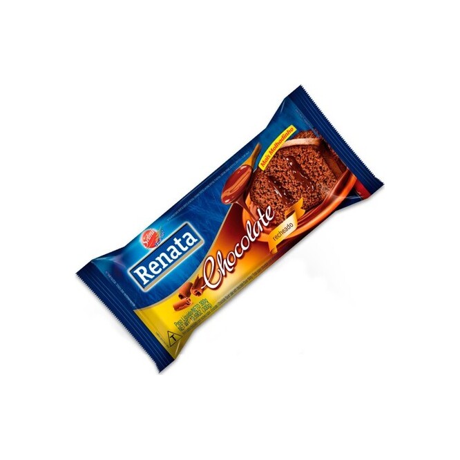 BUDIN D/CHOC C/RELLENO D/CHOC 300 GR REN