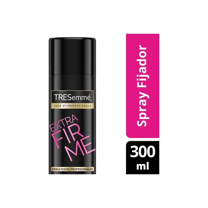 Fijador de cabello spray Tresemmé 300 ml