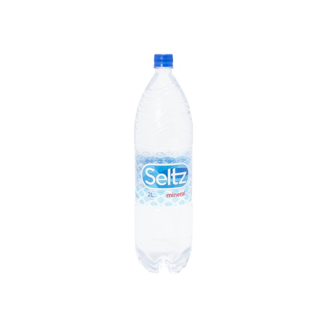 AGUA MINERAL SIN GAS X 2 LITROS SELTZBOT