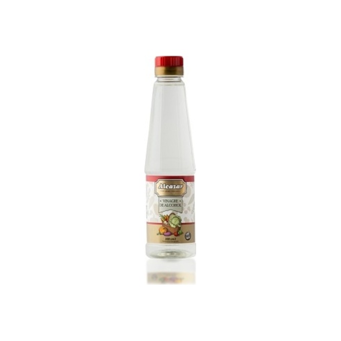 Vinagre de alcohol botella Alcanzar 300 ml